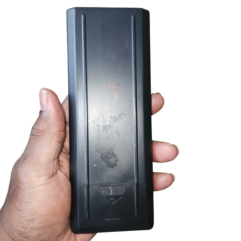 AIWA Remote Control RC-T77A AMP Tuner CD‎ Player Tested Genuine OEM - Picture 2 of 4